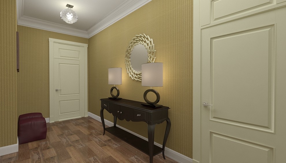 Квартира в Москве