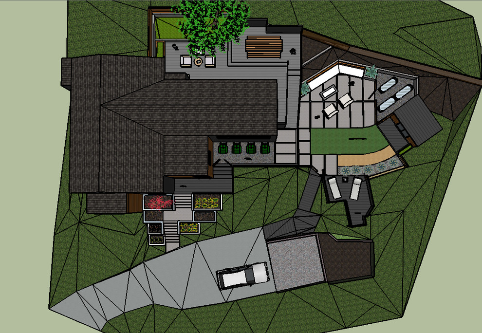 Balaraman Residence