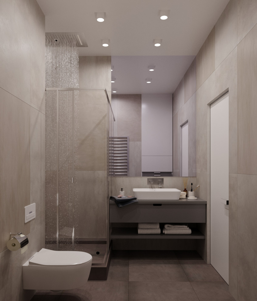 Дизайн интерьера для молодого мужчины