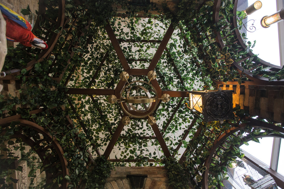 Дом в стиле ар деко