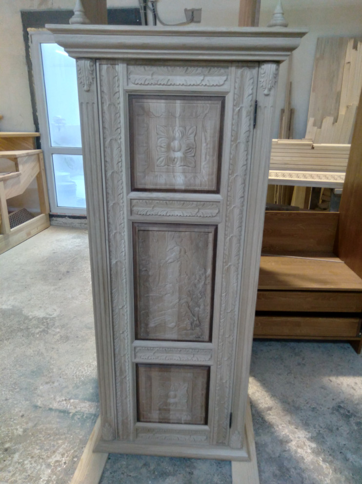 Изделия из ценных пород древесины