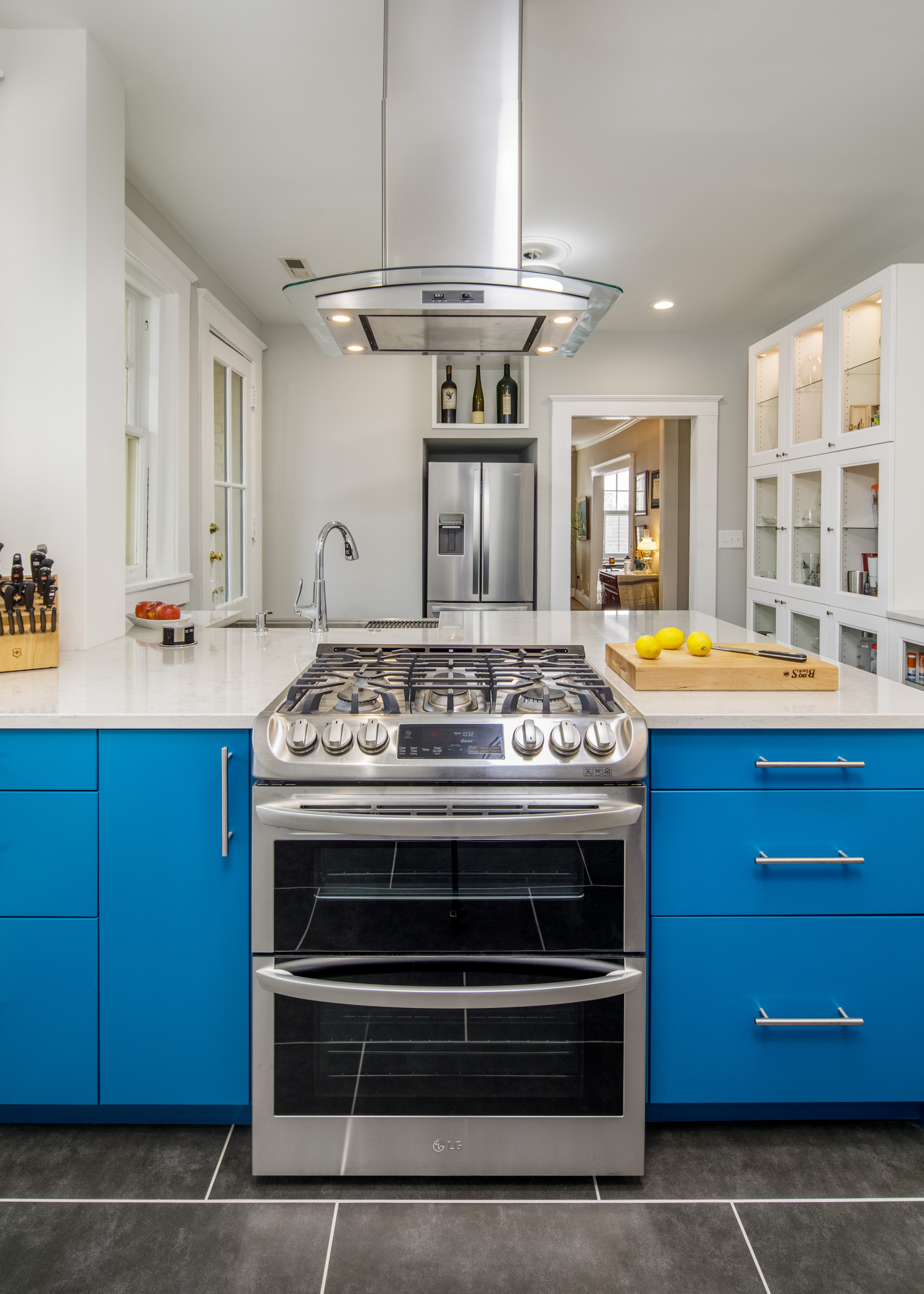 Peachtree Complete Custom Kitchen remodel