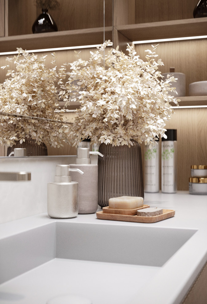 ЖК ВОЗДУХ Душевая