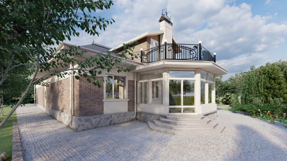 Индивидуальный жилой дом