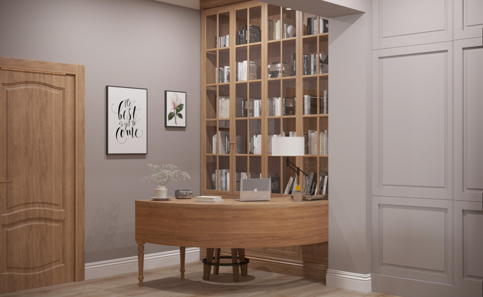 Дизайн квартиры в скандинавском стиле