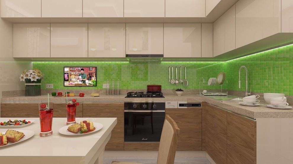 3-х комнатная квартира