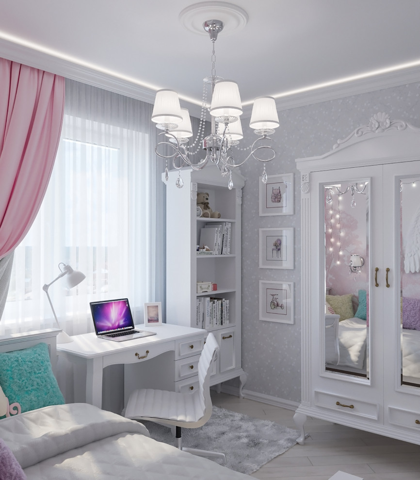 Дизайн-проект двухкомнатной квартиры в г.Анапа