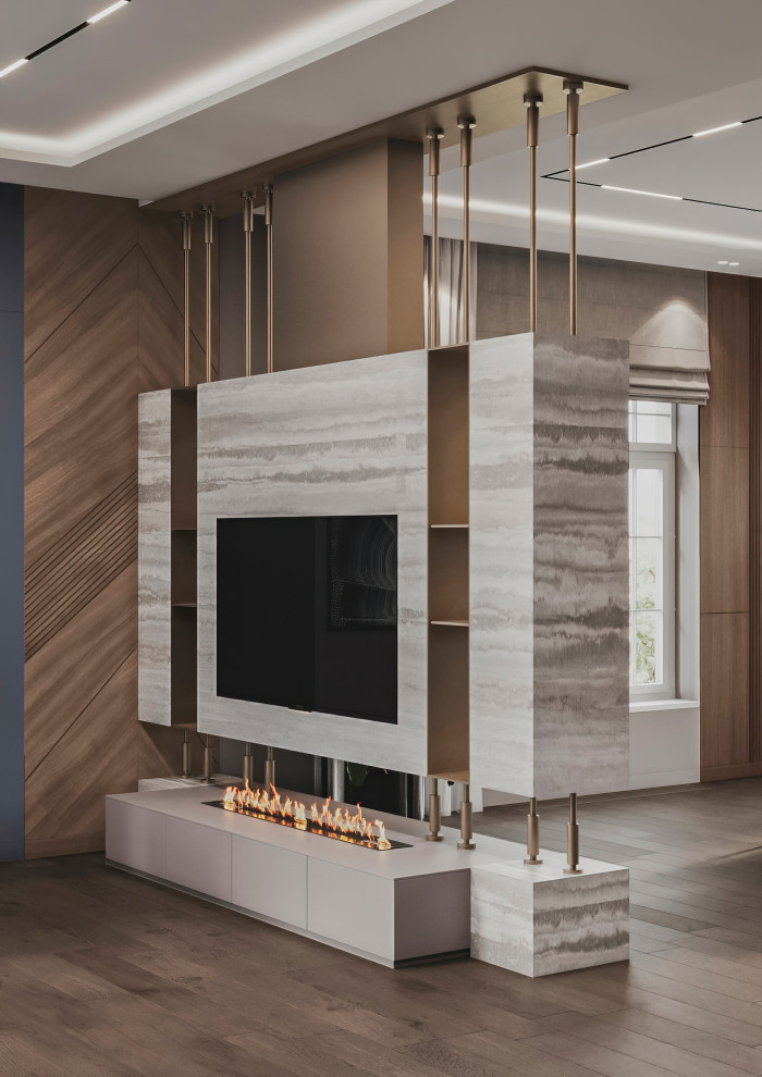 КП Дворянское озеро (230 м2)