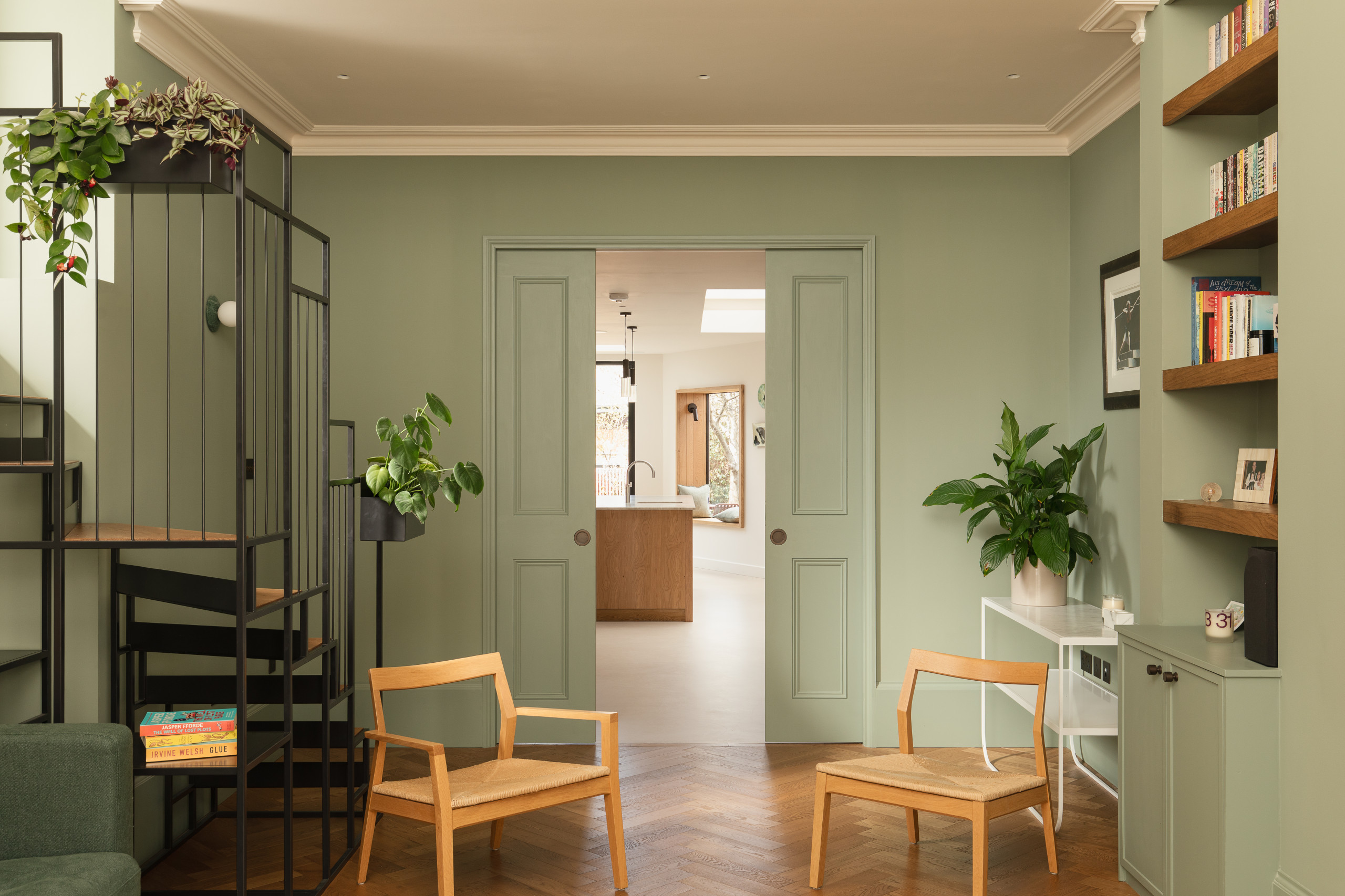 Family Home – Crouch End