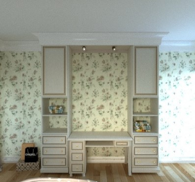 комната для девочки, г. Уфа, ул. Сочинская