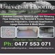 Universal Flooring Queensland