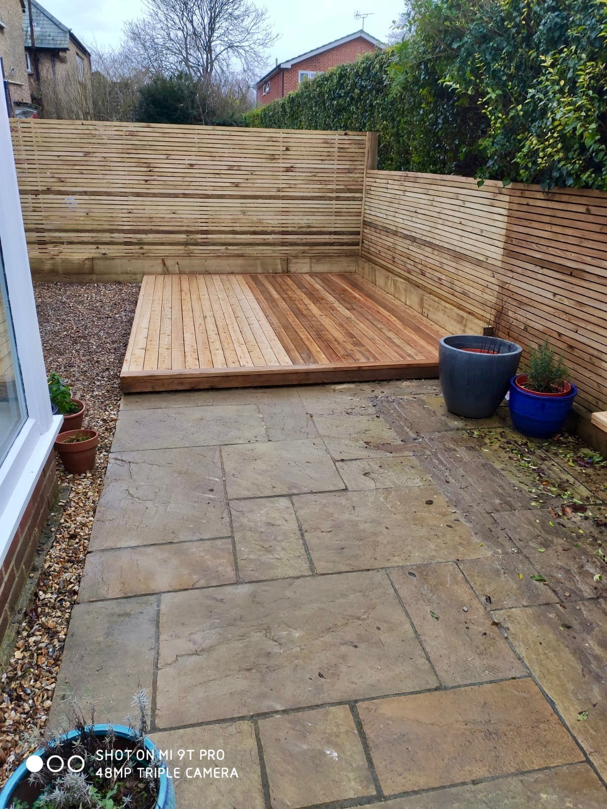 Garden Screening Ideas