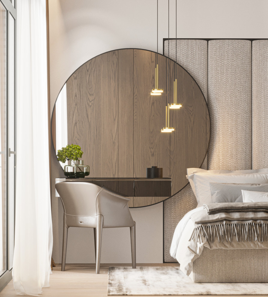 Дизайн-проект квартиры в Ялте