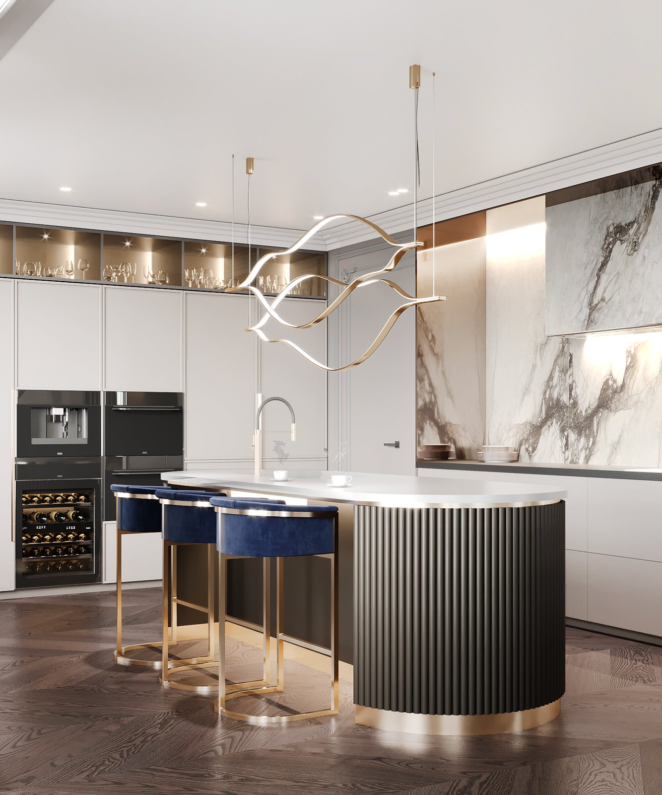 ЖК LEGENDA Героев