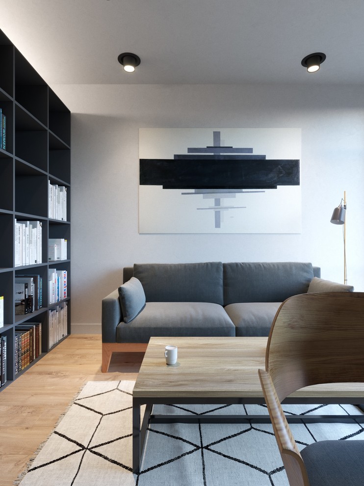 Квартира с мансардой