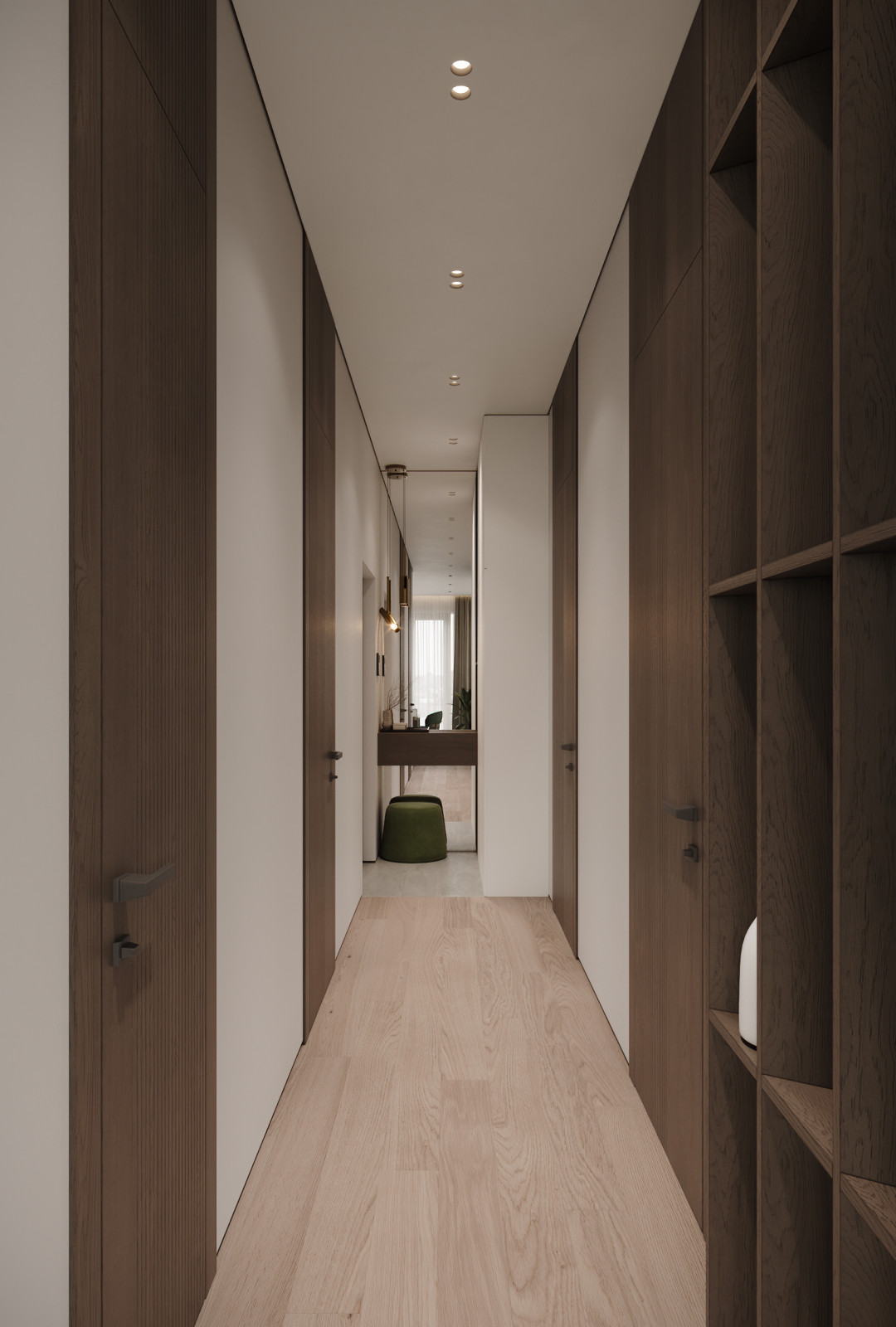 ЖК «GloraX Premium Василеостровский», минимализм