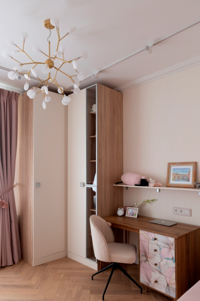 Квартира, ул. Михайлова, фото реализованного проекта