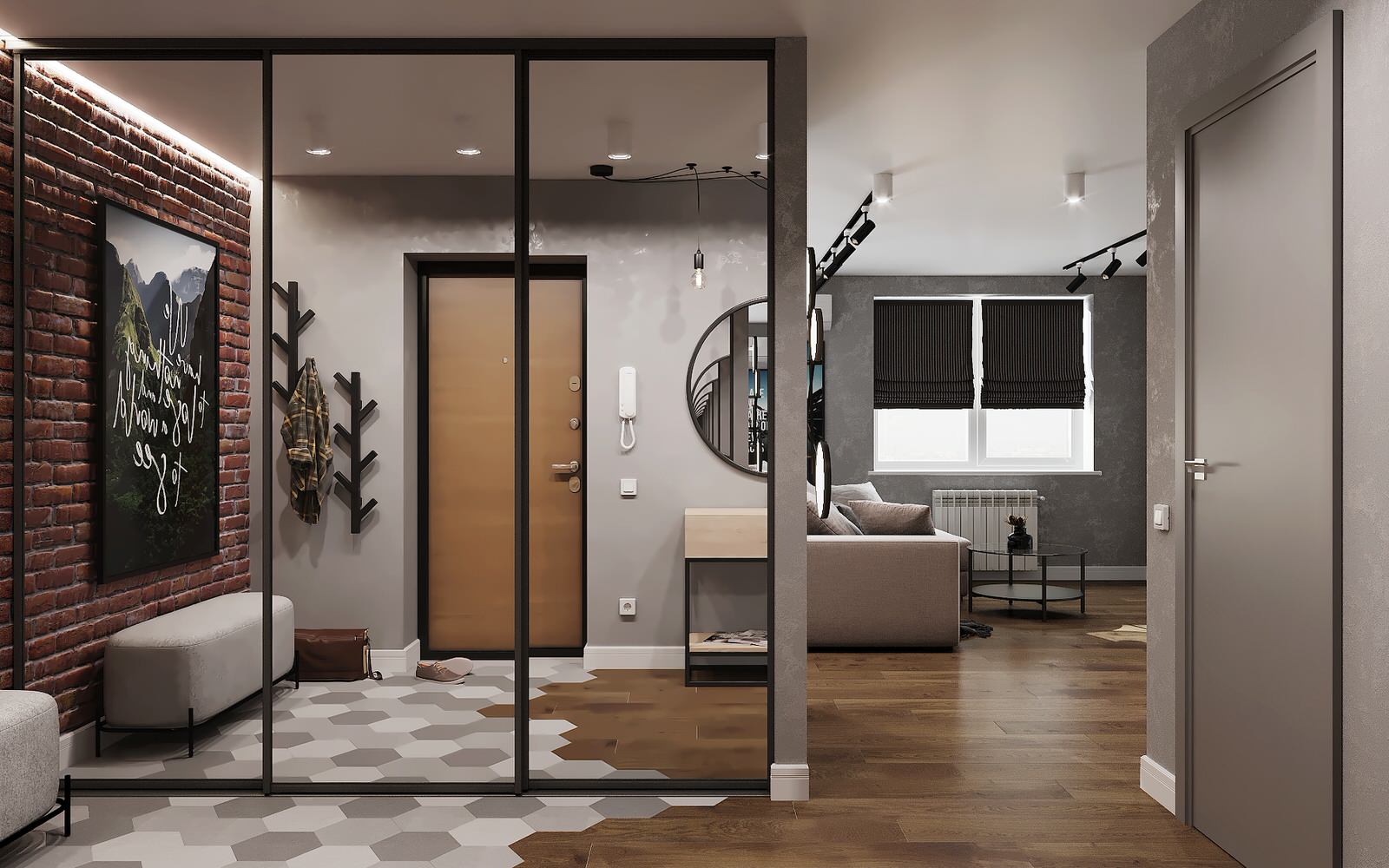 Мужской минимализм