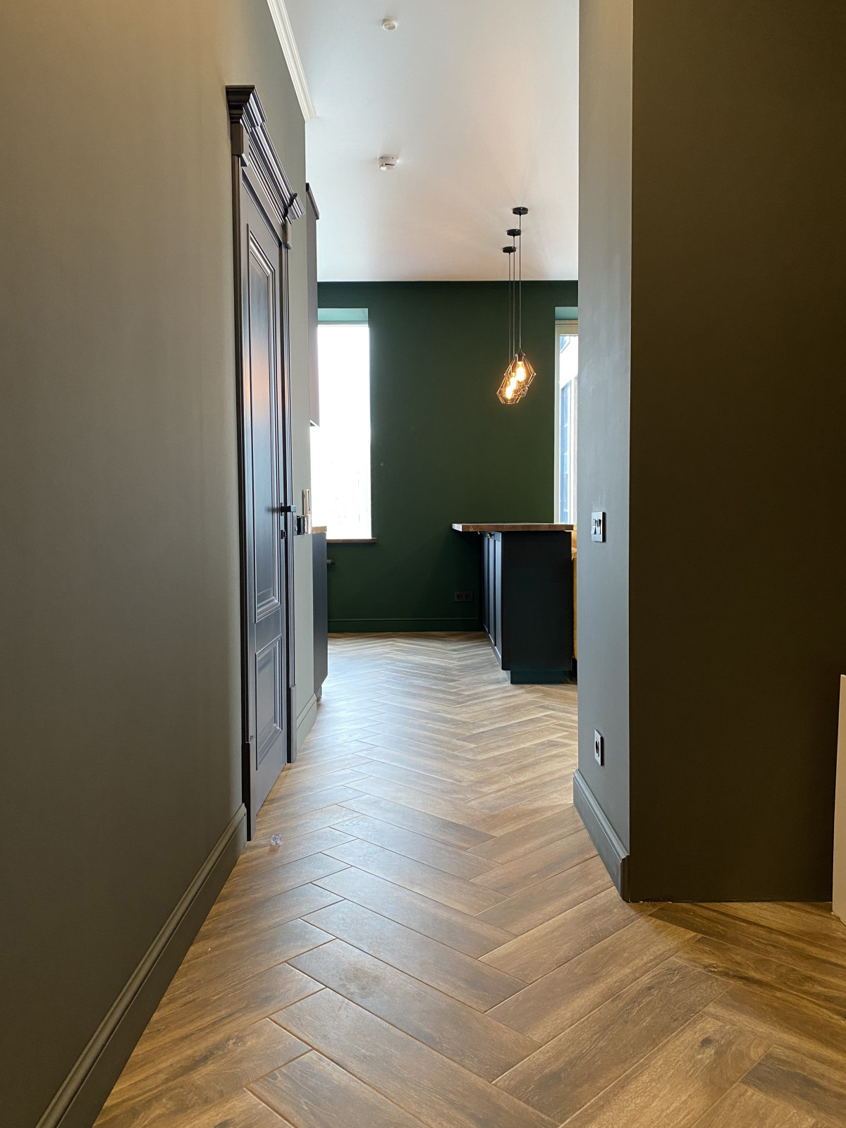 ЖК Ривер Парк д 6