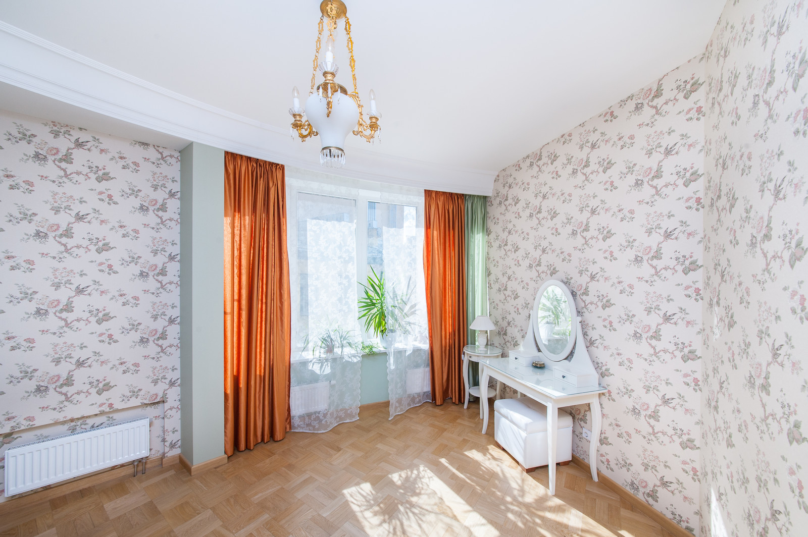 Интерьерная фотография