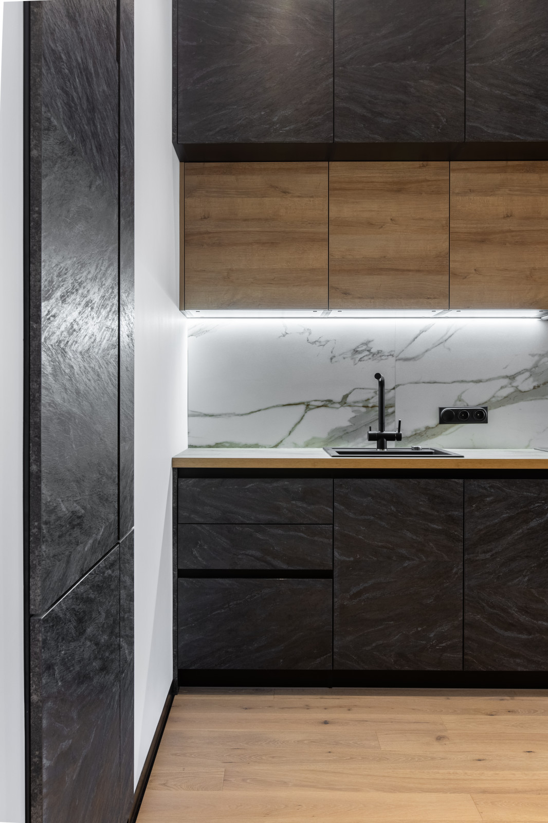 Однушка в ЖК Сердце столицы