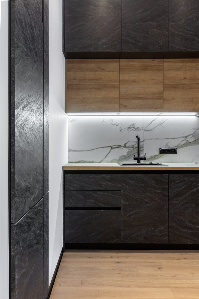 Однушка в ЖК Сердце столицы