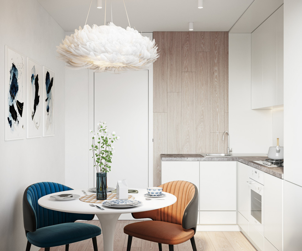 На светлой стороне | 2-х комнатная квартира