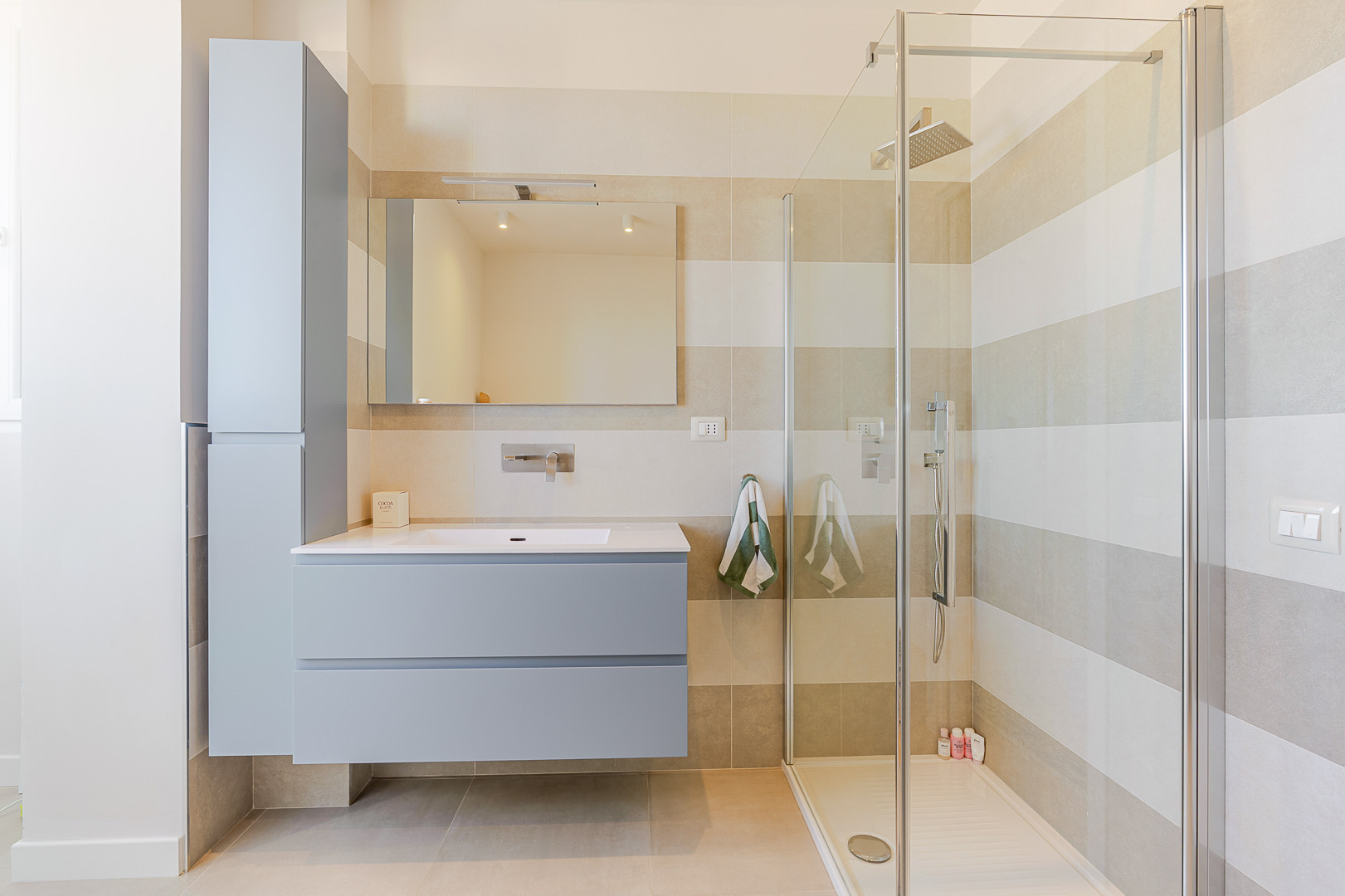 Vedute urbane - 140 mq