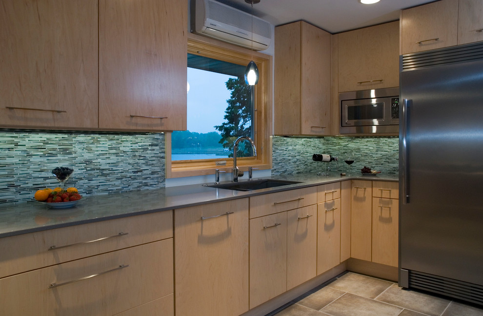 Stahl Kitchen