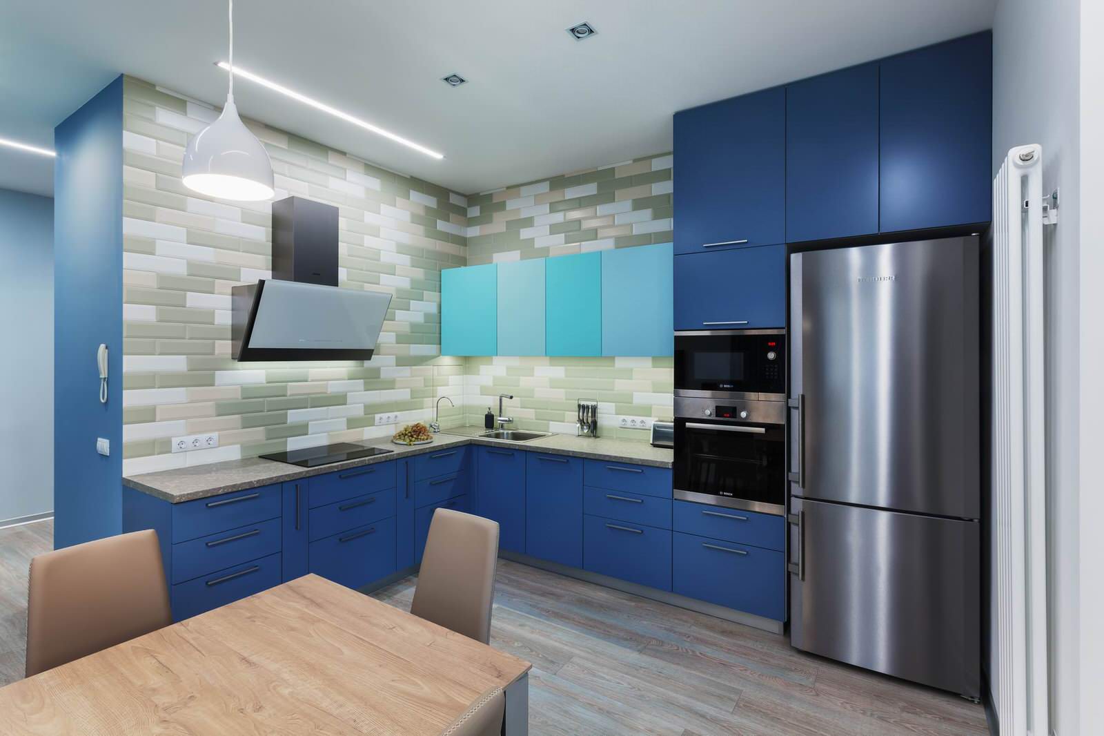 ГЕОМЕТРИЯ И ОТТЕНКИ МЯТЫ