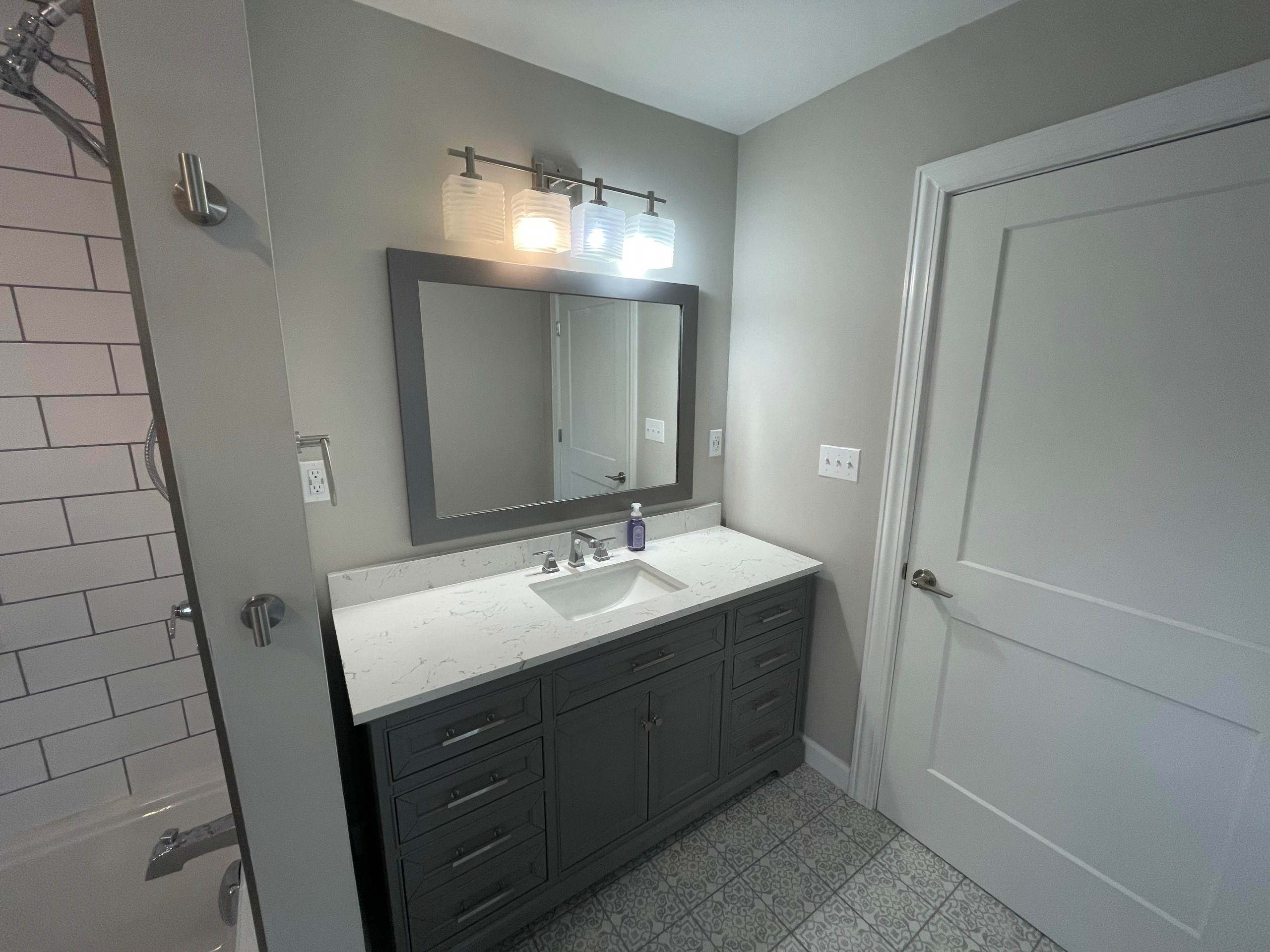 Guest bath