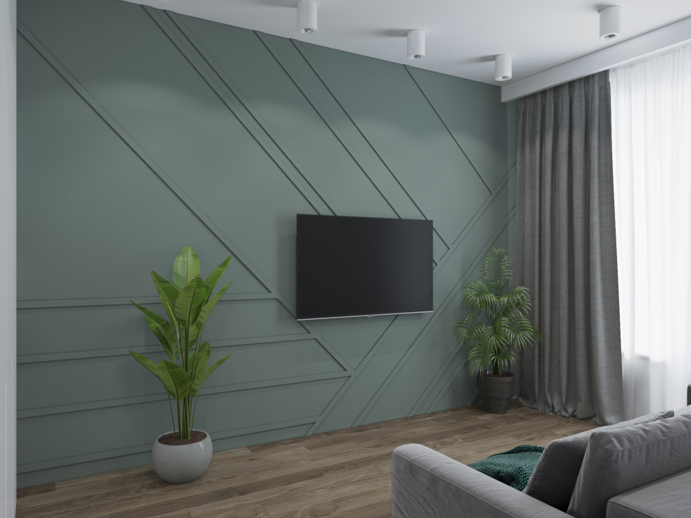 Таунхаус 350 м2