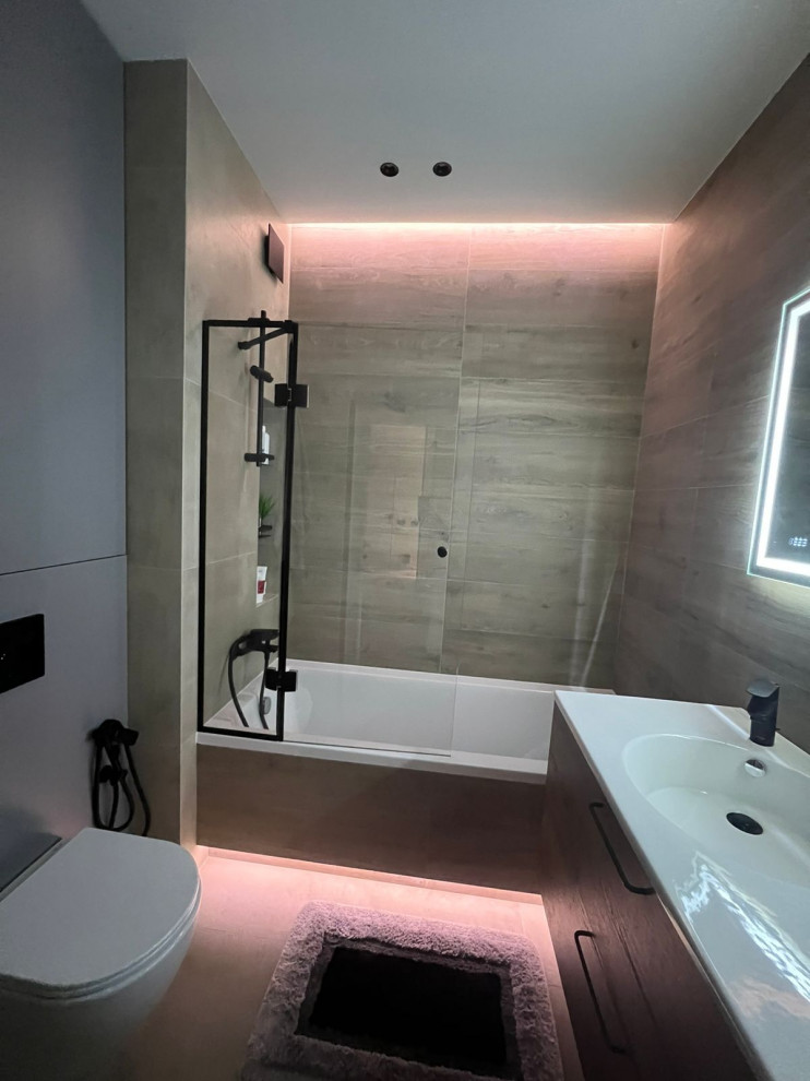 Троицк после Реновации