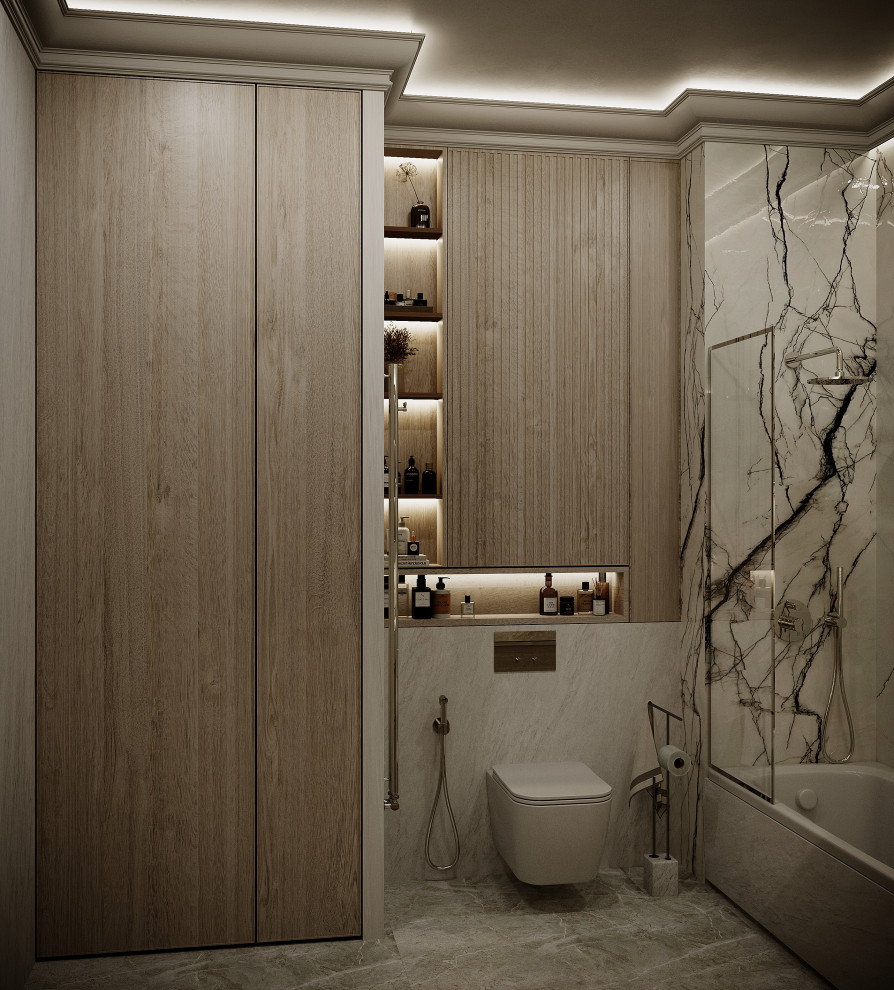 Квартира в ЖК "Невский", 80 м²