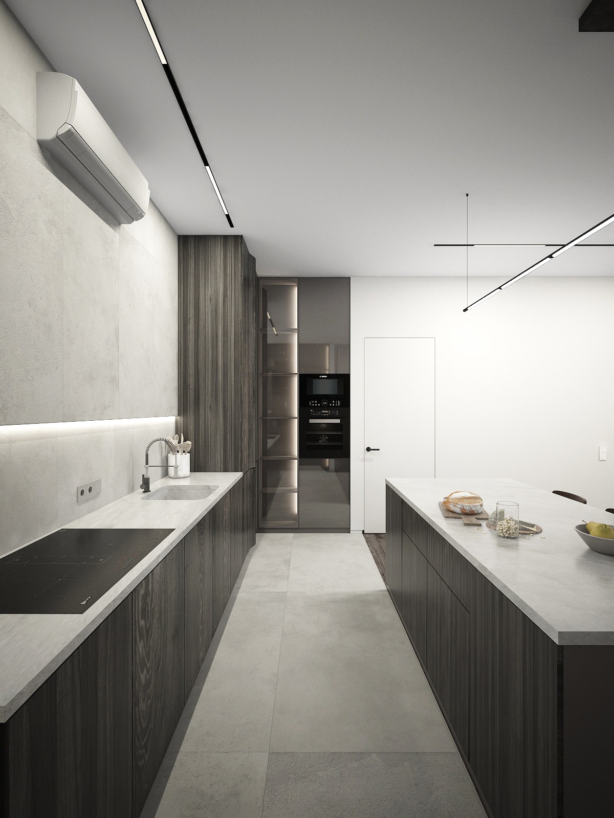 индивидуальный жилой дом КП Моресолнце