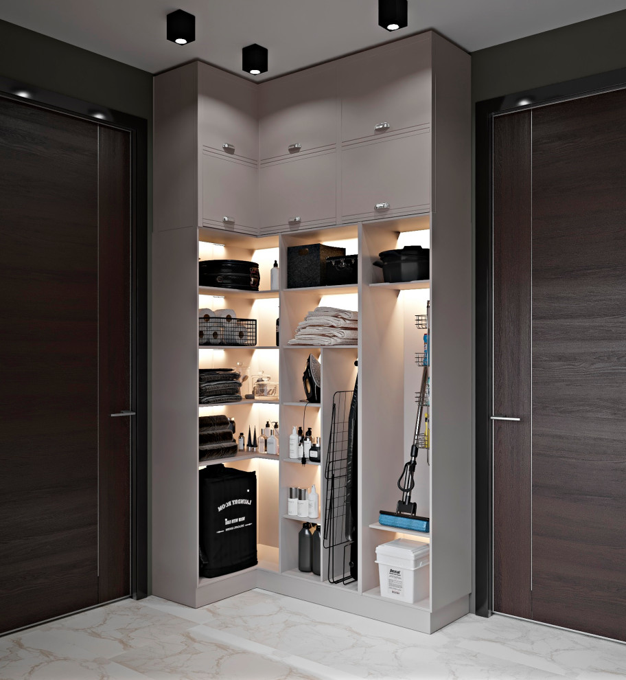 Проект в московской области, деревня Зеленково