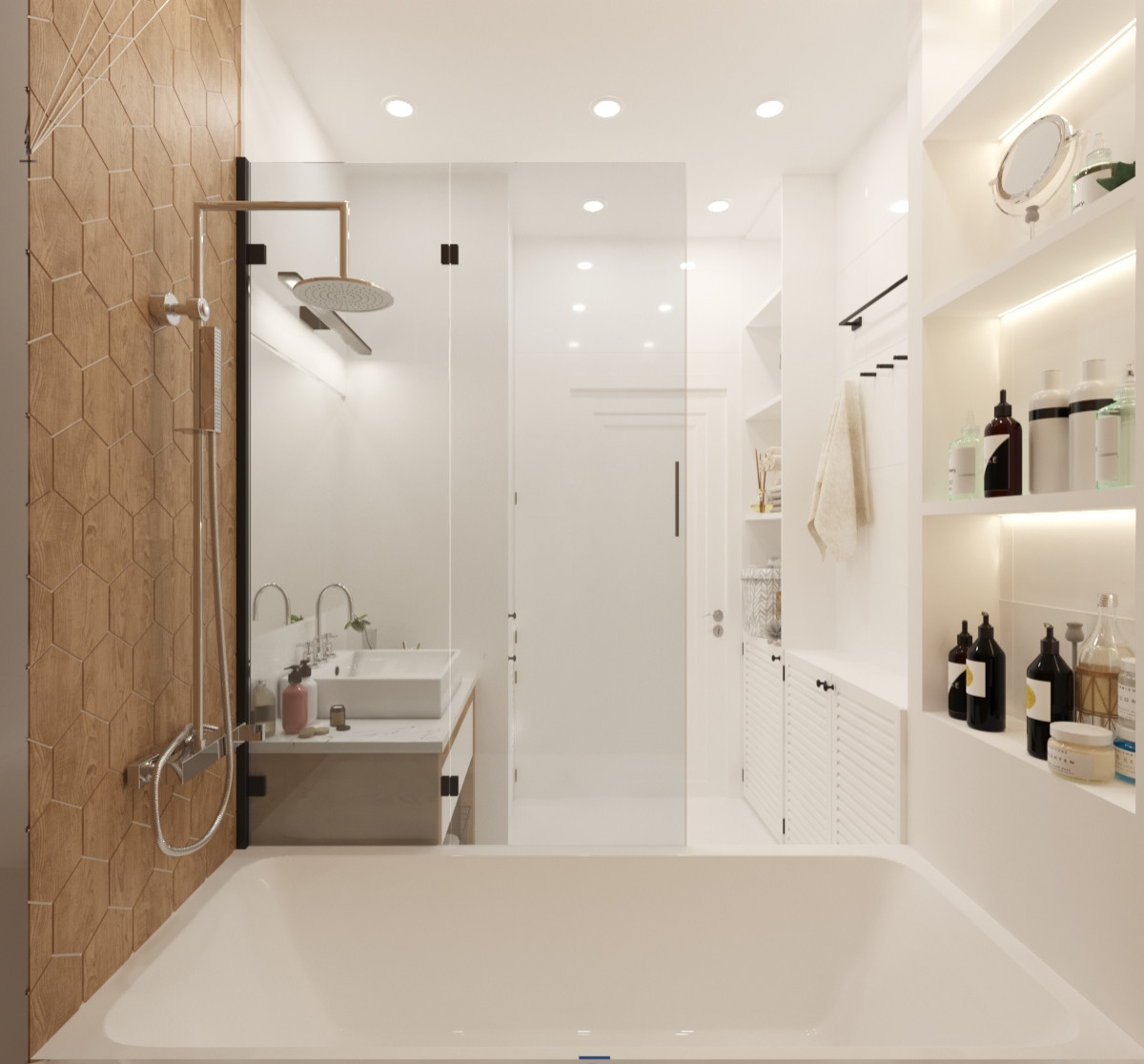 Квартира в городе Тюмень