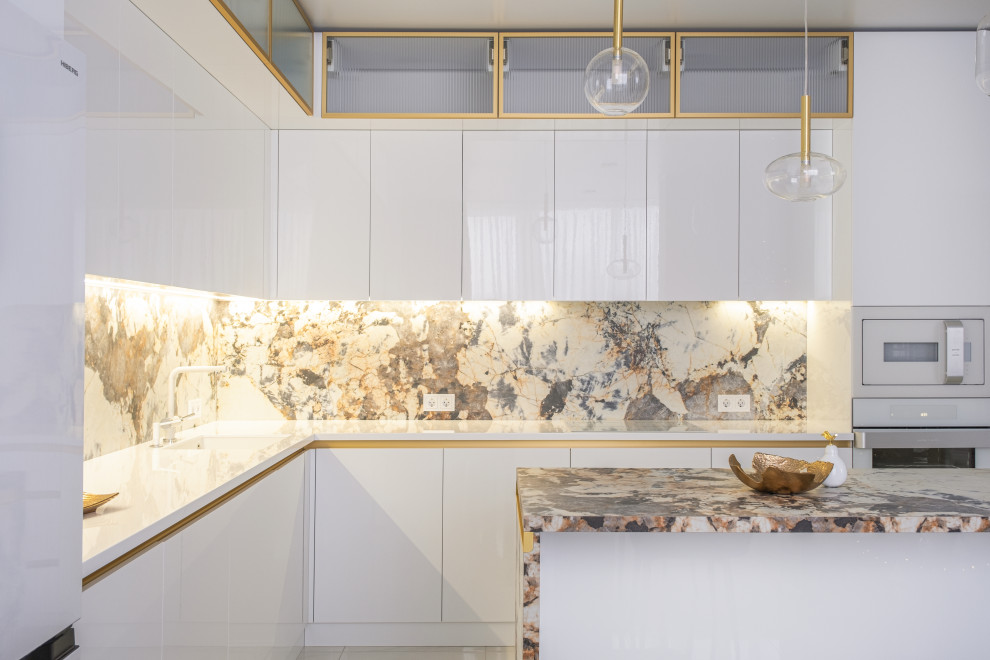 ЖК Фаворит 116м2