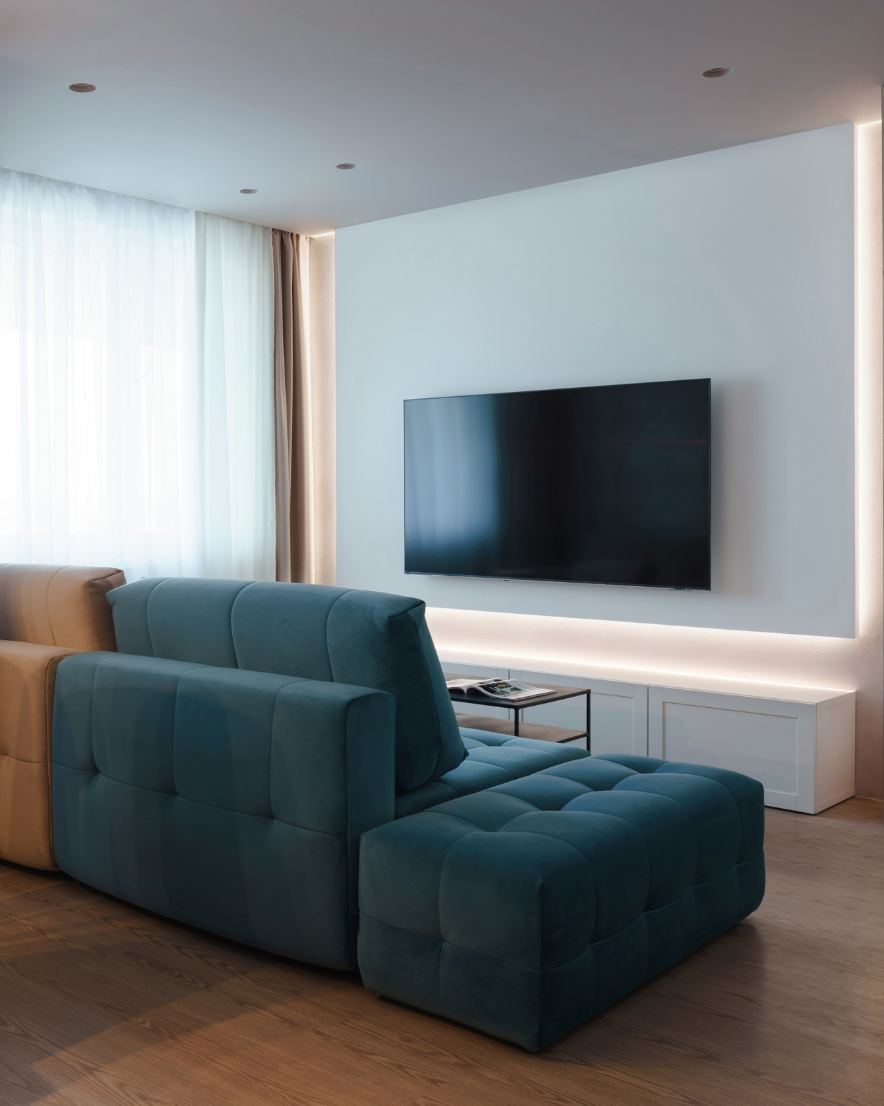 Реализация проекта ЖК Парковый квартал