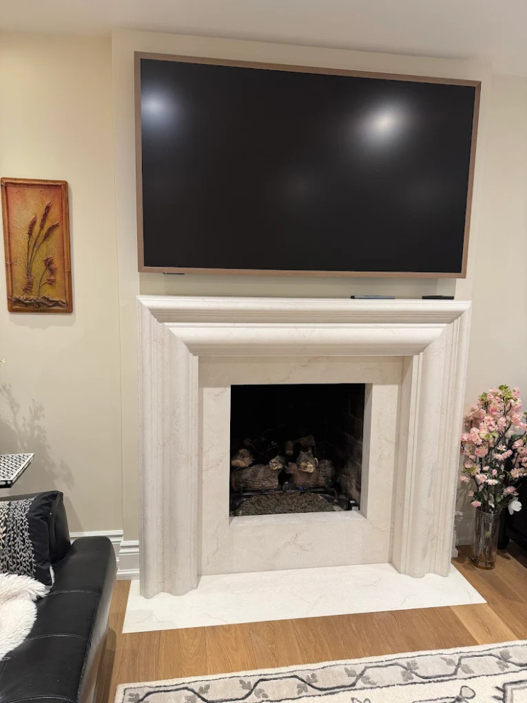 Addition & Custom Main Floor Renovation - Erin Mills in Missiissauga