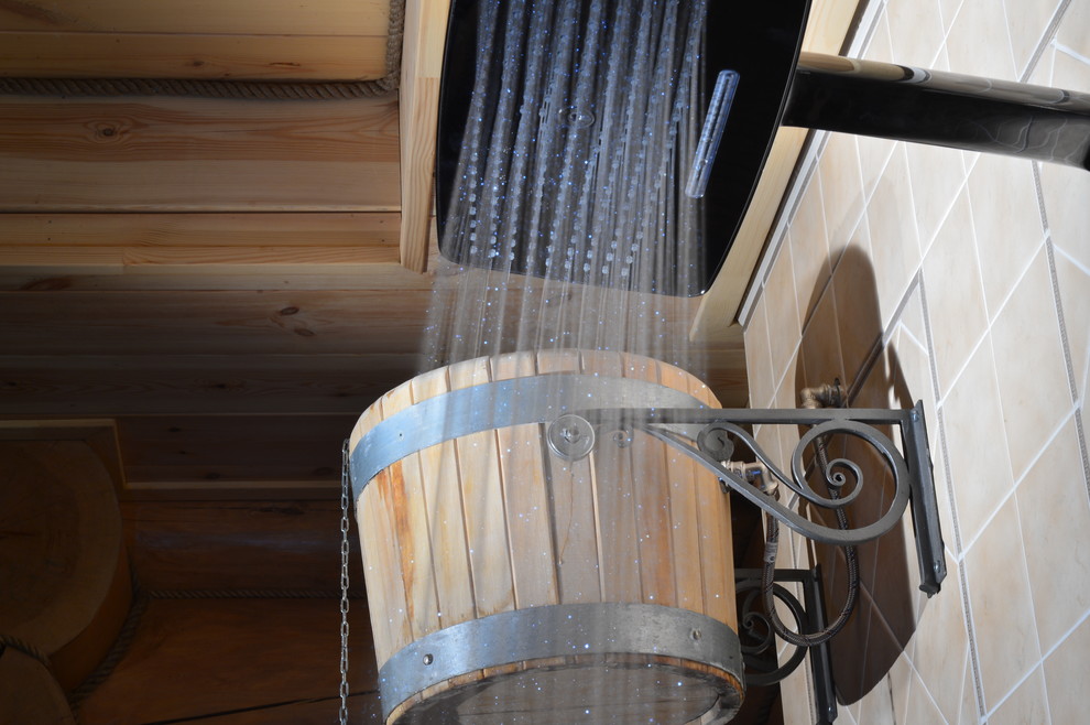 Элементы для бревенчатого дома во Всеволожске