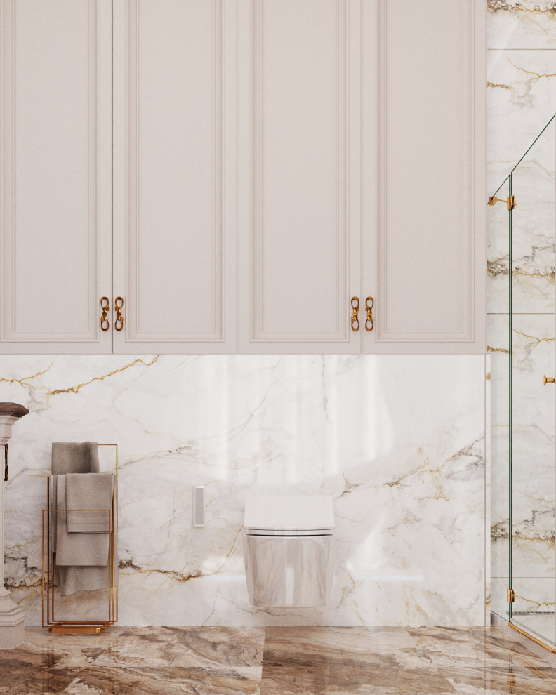 Проект жилого дома в г.Артем.