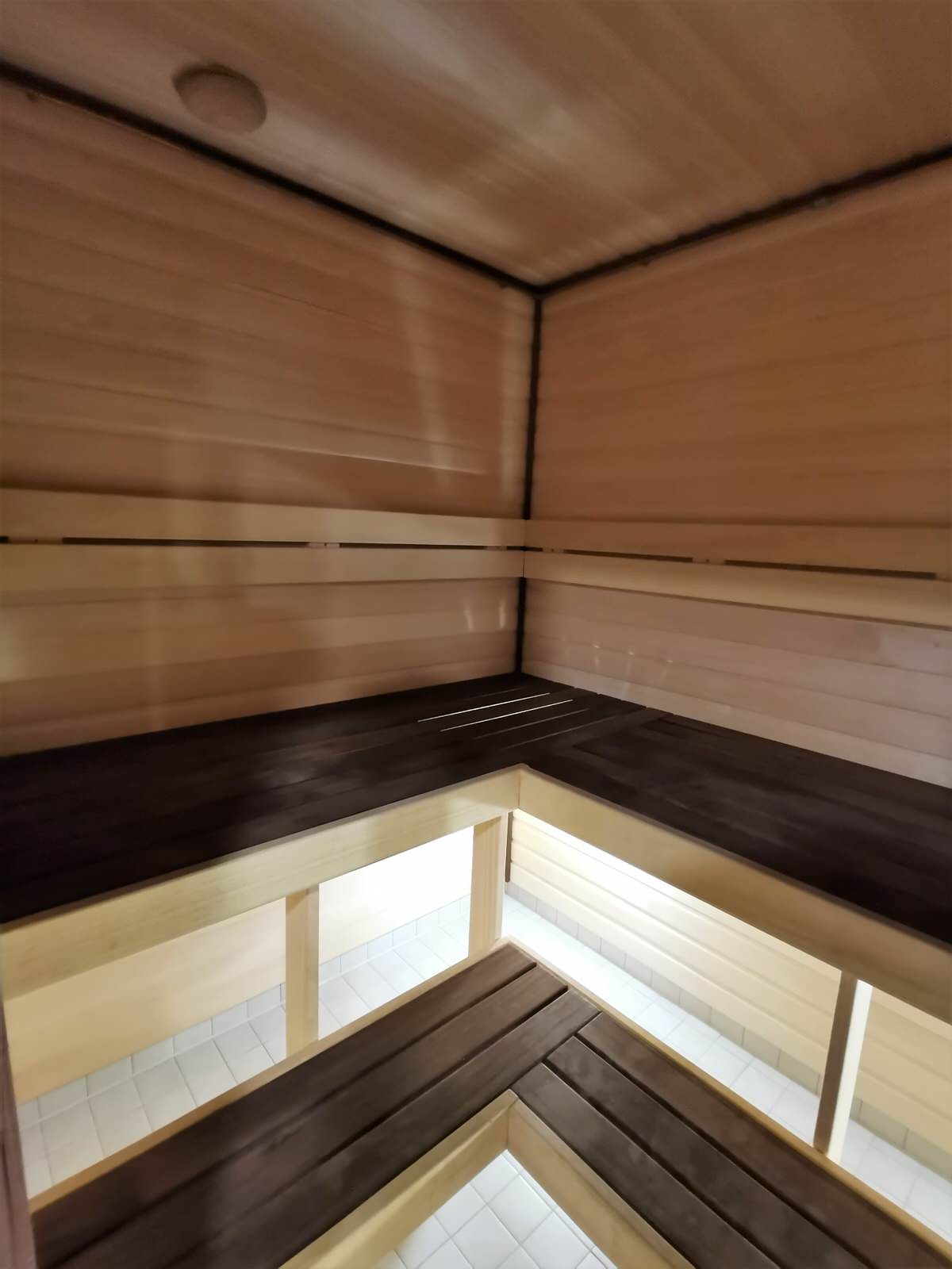 Сауна в гостиничном комплексе "СЕГЕЖА"