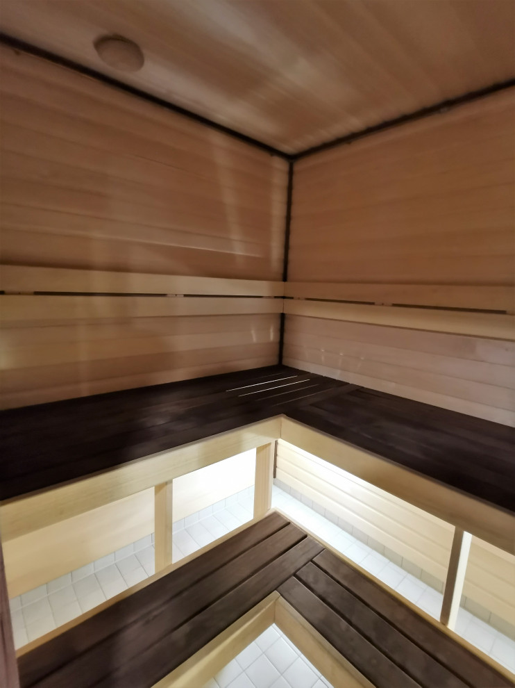 Сауна в гостиничном комплексе "СЕГЕЖА"