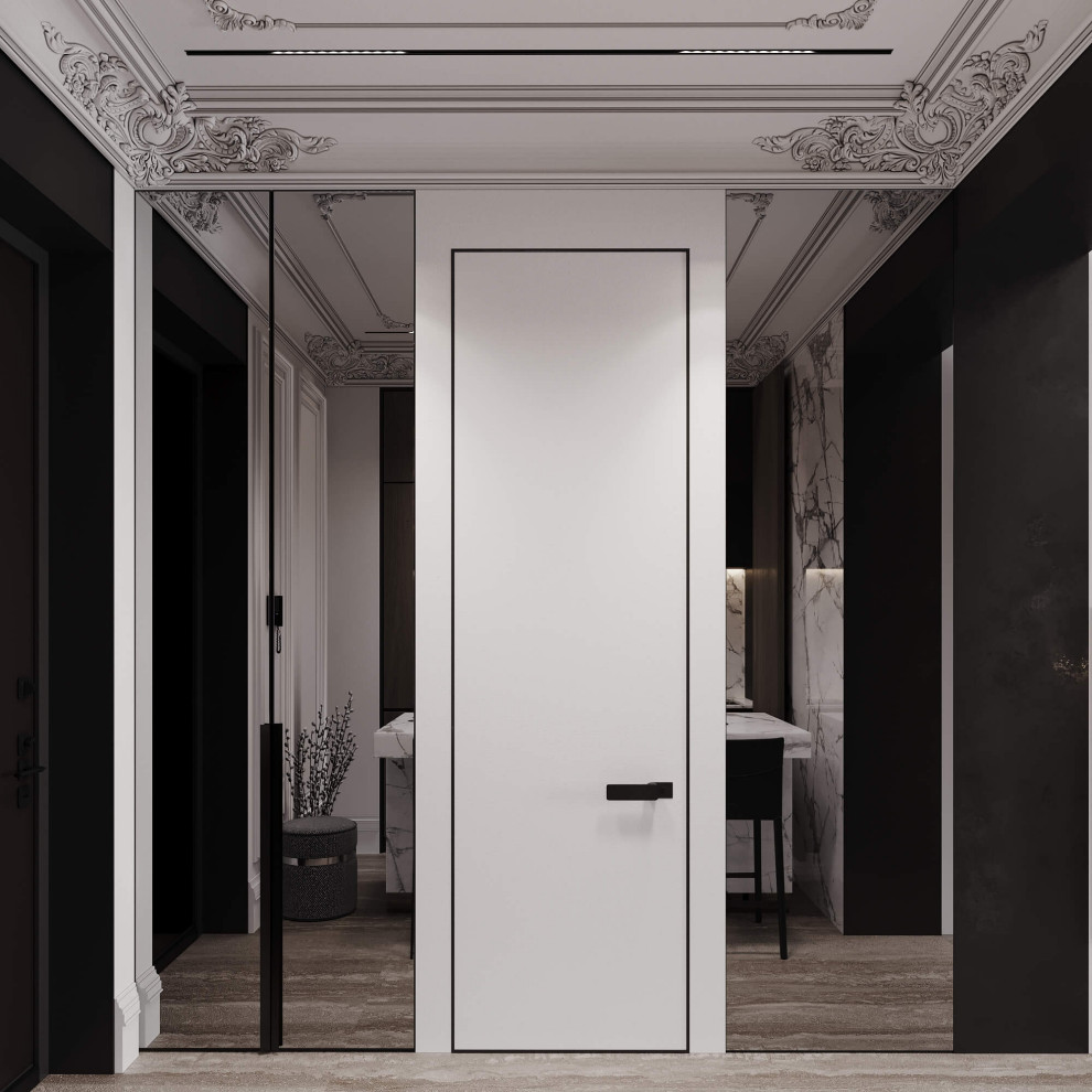 Квартира в ЖК Триумф Палас 50 кв.м.