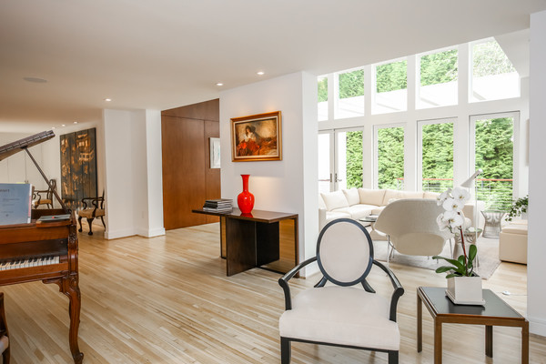 Bethesda Contemporary Home