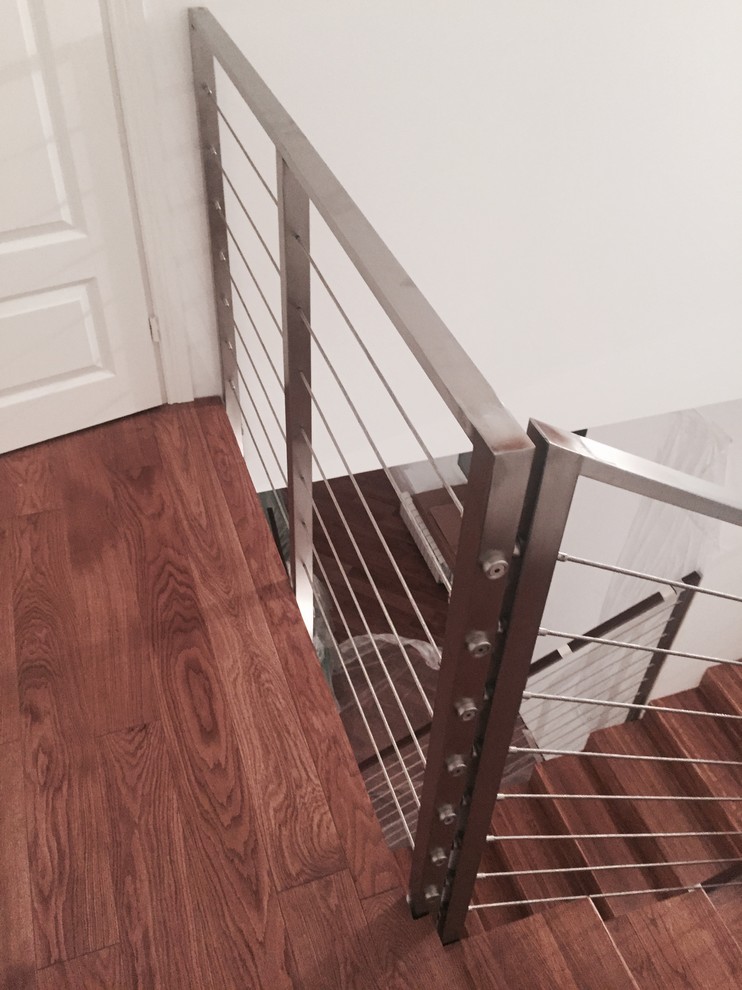 Ограждение лестниц