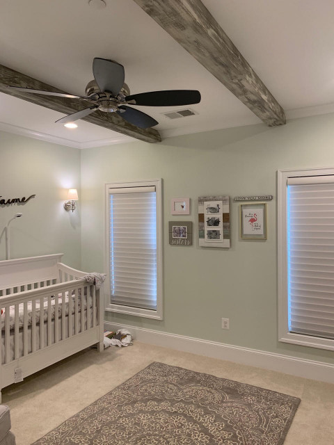 Nursery Makeover clasico-bebe
