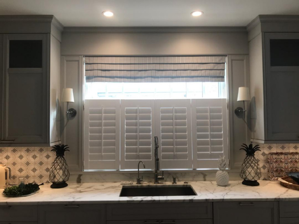 Plantation Shutters - Various Projects