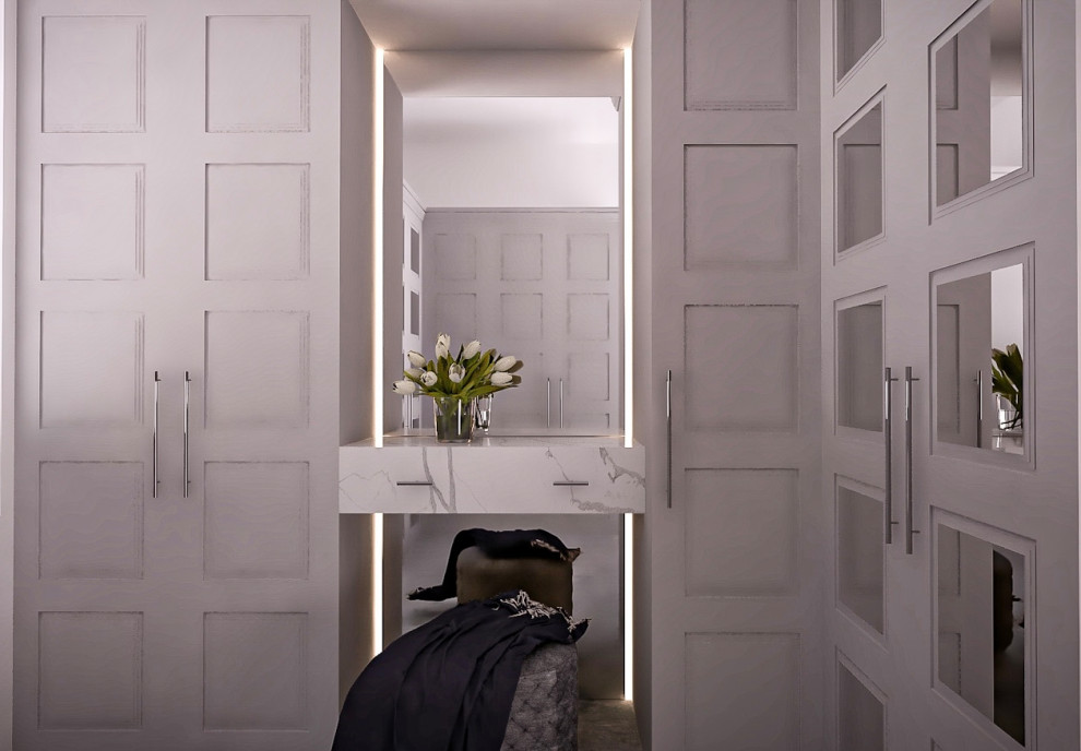 Walk-In-Wardrobe Original Visual